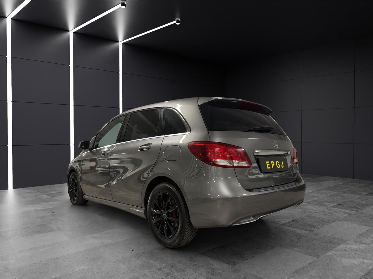 Mercedes-benz B 180 B 180 d Sport