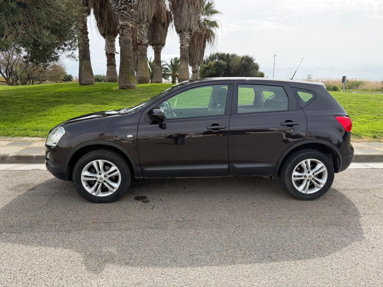 Nissan Qashqai 2.0 Diesel - 4X4 integrale