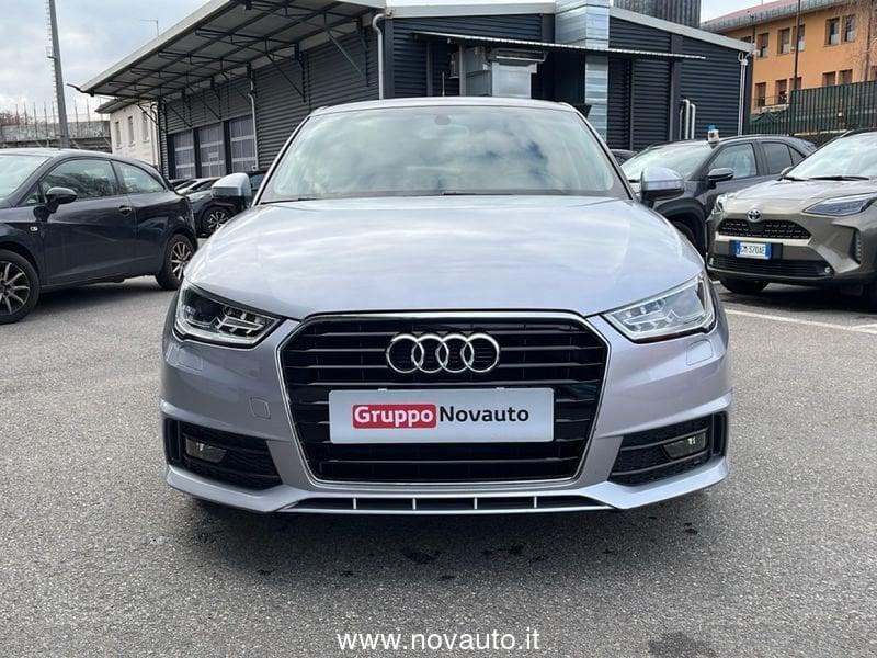 Audi A1 SportBack 1.0 tfsi ultra Admired 95cv s-tronic