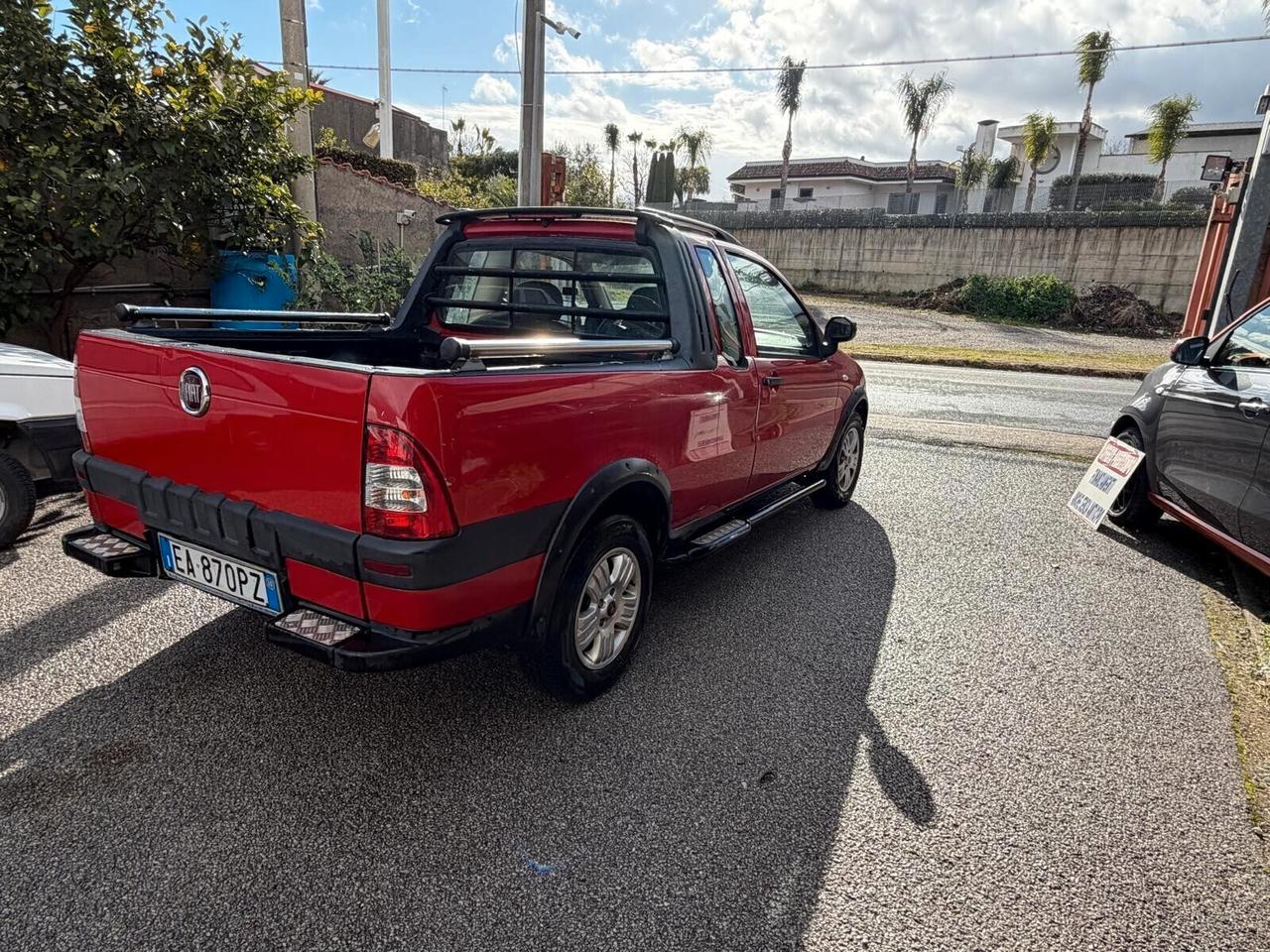 Fiat Strada 1.3 MJT Pick-up Cabina Lunga Adventure