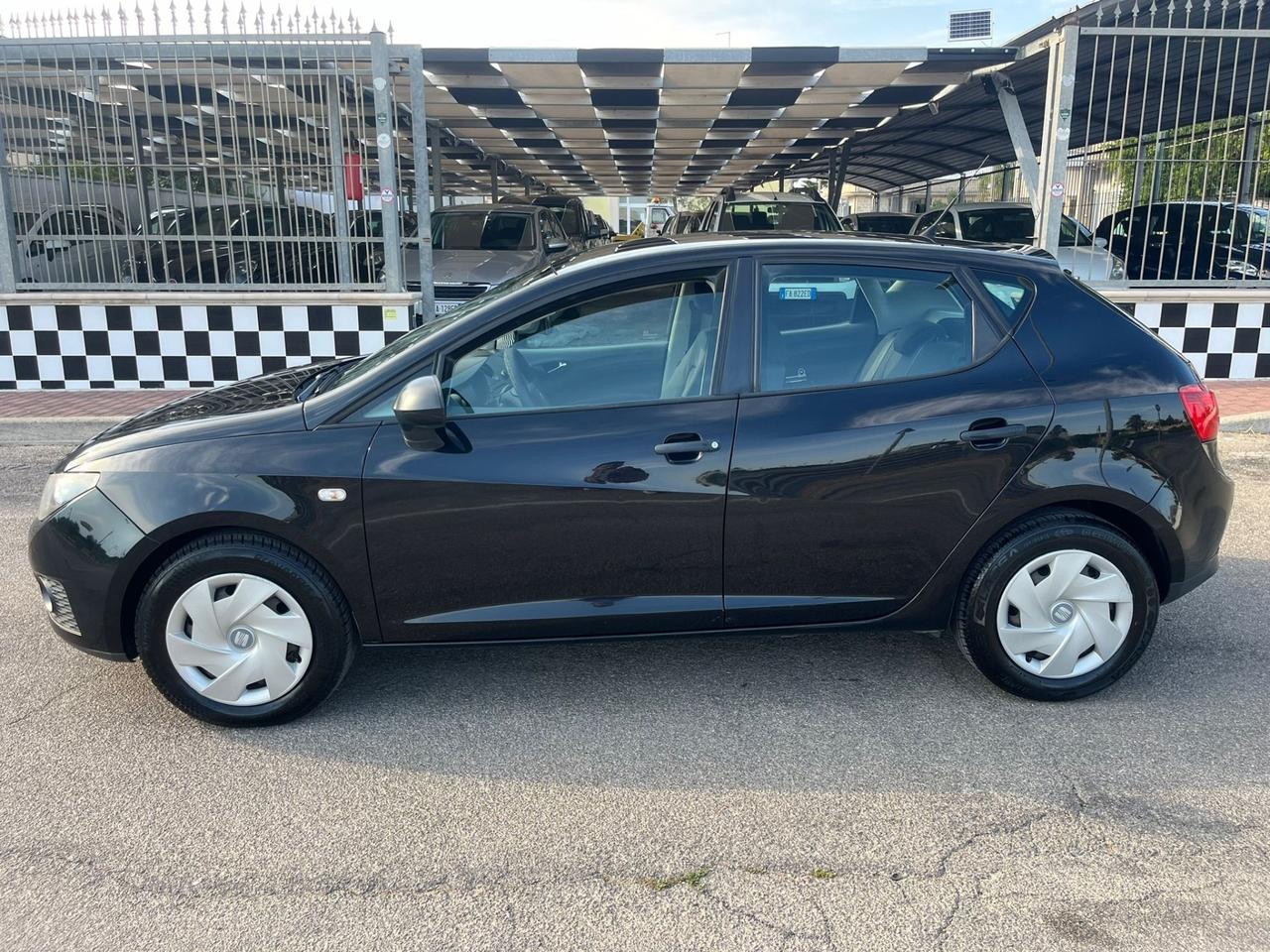 Seat Ibiza 1.2 TDI CR 5p. COPA Unipro 2012