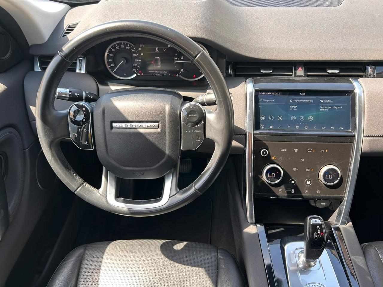 Land Rover Discovery Sport 2.0D I4-L.Flw 150 CV AWD R-Dynamic S