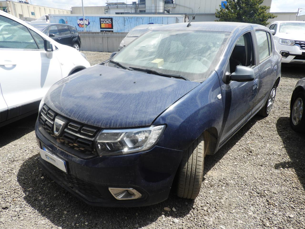 DACIA Sandero II 2017 - Sandero 1.0 tce Streetway Comfort Eco-g 10