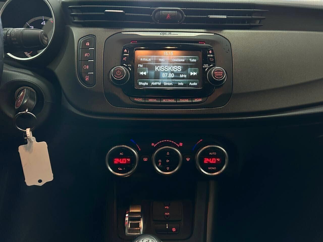 Alfa Romeo Giulietta 1.6 JTDm-2 105 CV Distinctive