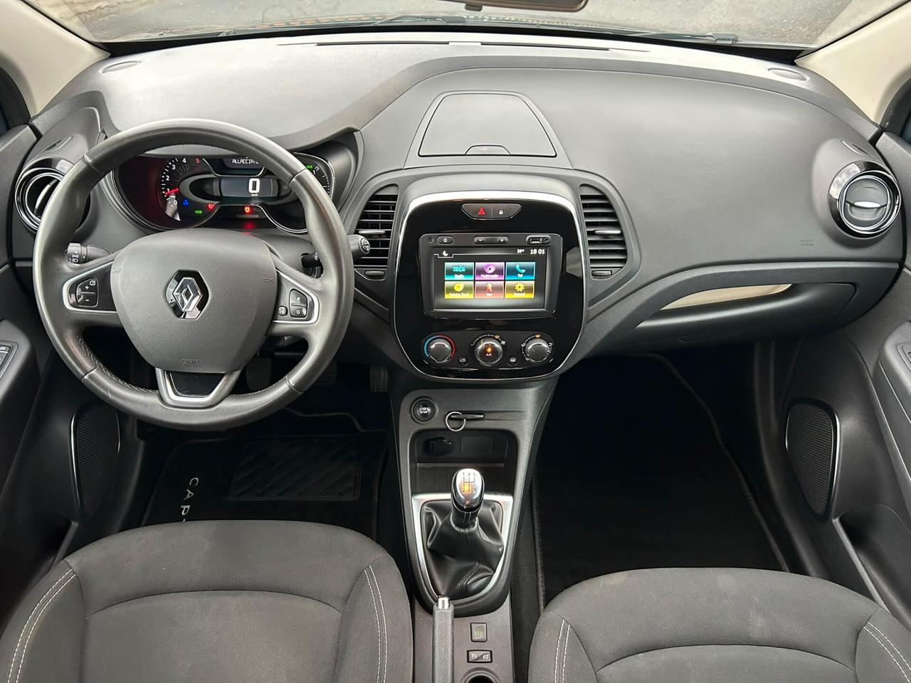 Renault Captur dCi 8V 90 CV Sport Edition2