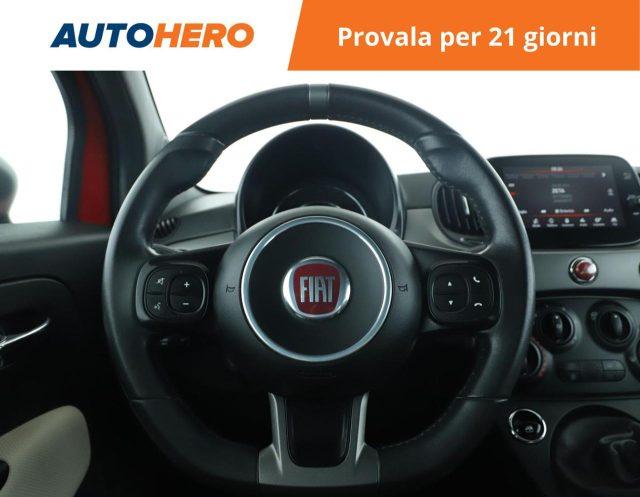 FIAT 500 1.2 S