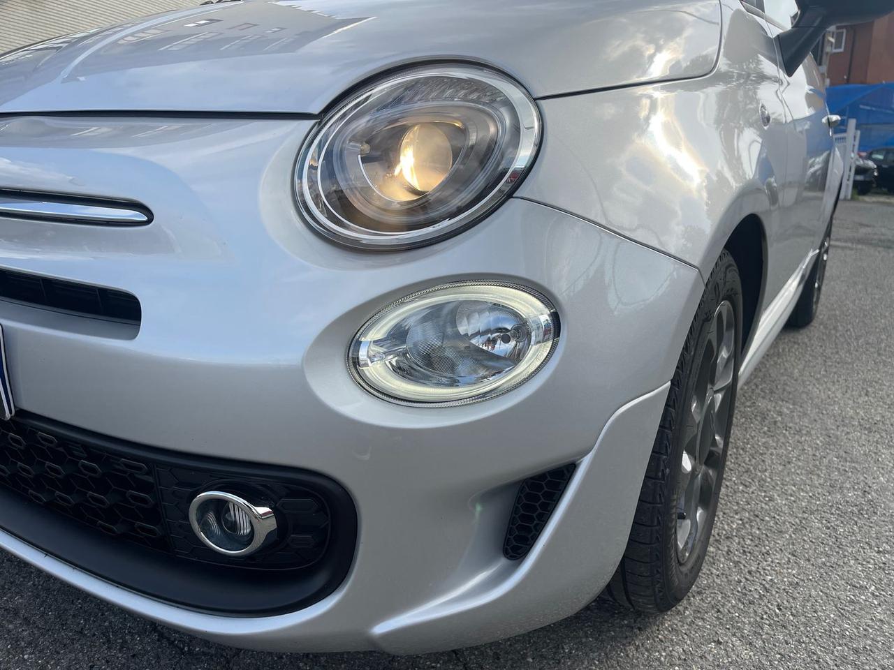 Fiat 500 1.0 70cv MHEV Sport "PROMO FINANZI #10561