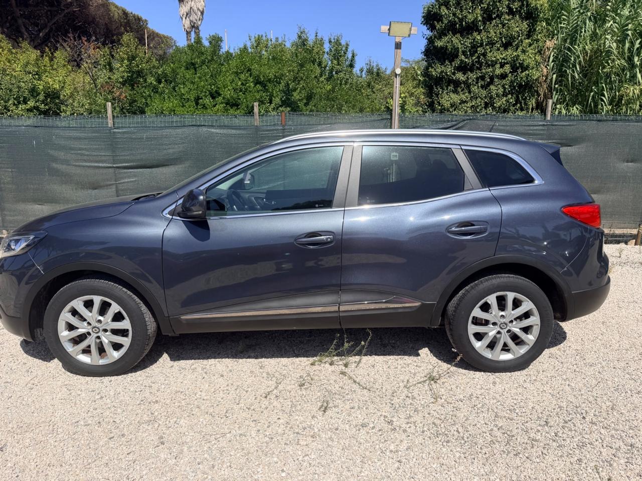 Renault Kadjar dCi 8V 110CV EDC Energy Zen