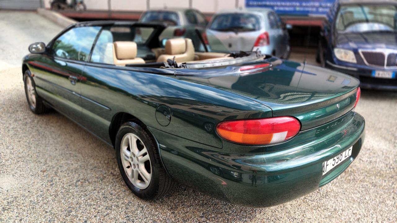 Chrysler Stratus 2.0 cat Cabrio LX ASI