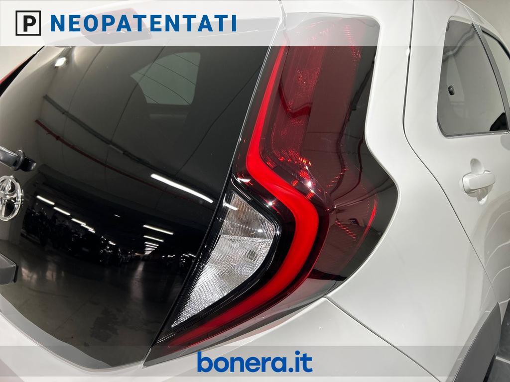 Toyota Aygo X 1.0 Active