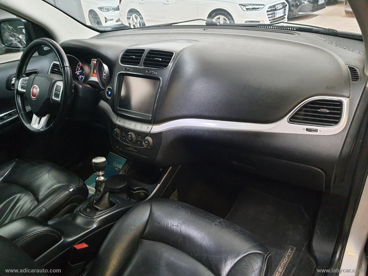 FIAT Freemont 2.0 Multijet 170 CV Cross