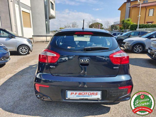 KIA Rio 1.1 CRDi 5p. Cool