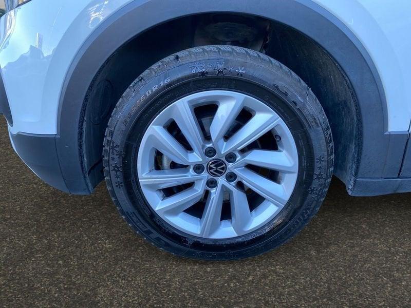 Volkswagen T-Cross 1.0 TSI Style