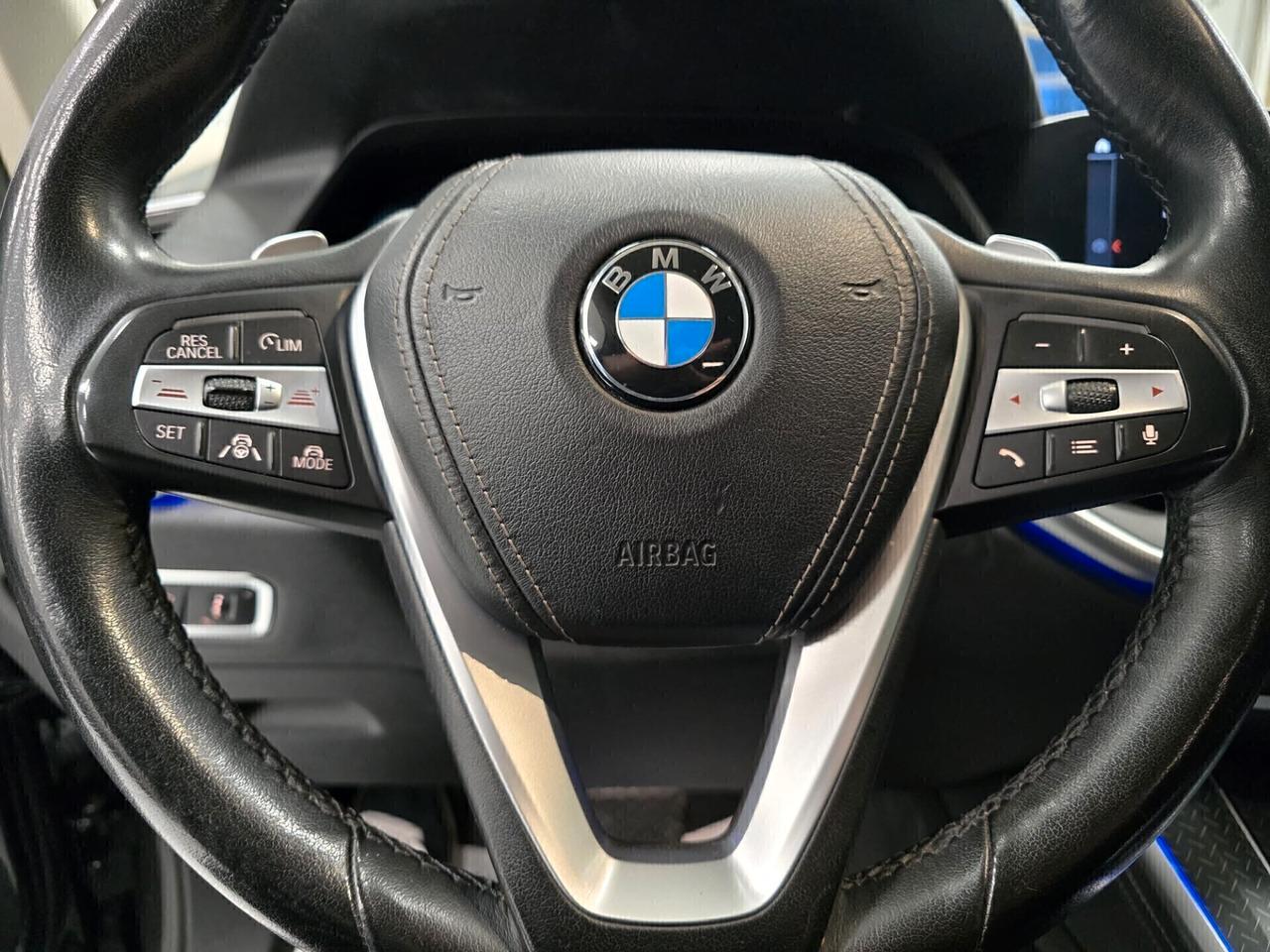 Bmw X5 xDrive30d 265cv X-Line 2020