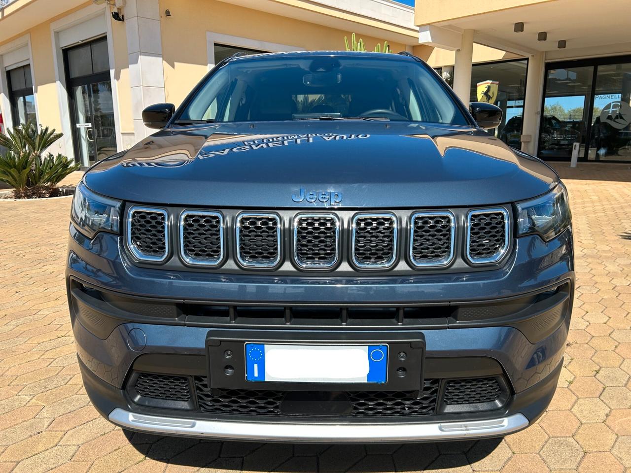 Jeep Compass 1.3 T4 190CV PHEV AT6 4xe Limited FULL OPT.