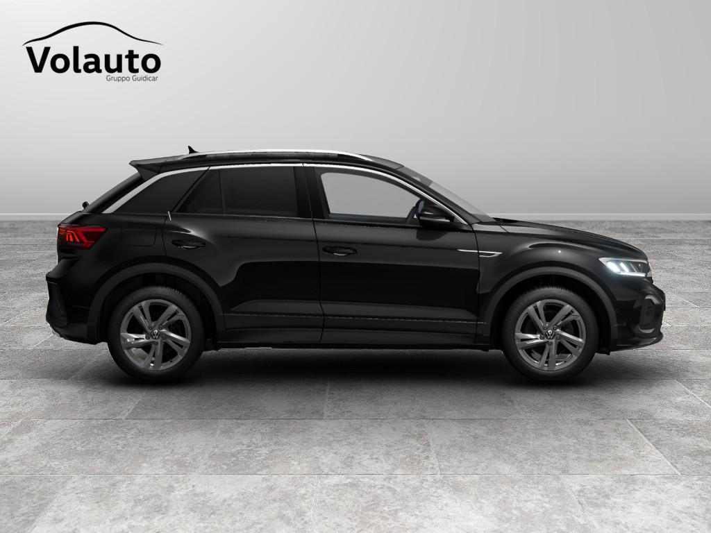 Volkswagen Nuovo T-Roc R-Line 1.5 TSI ACT 110 kW (150 CV) Manuale