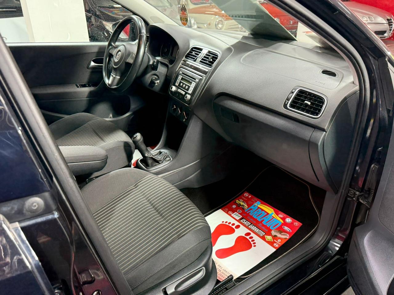 Volkswagen Polo 1.6 TDI 90CV R-Line -2012