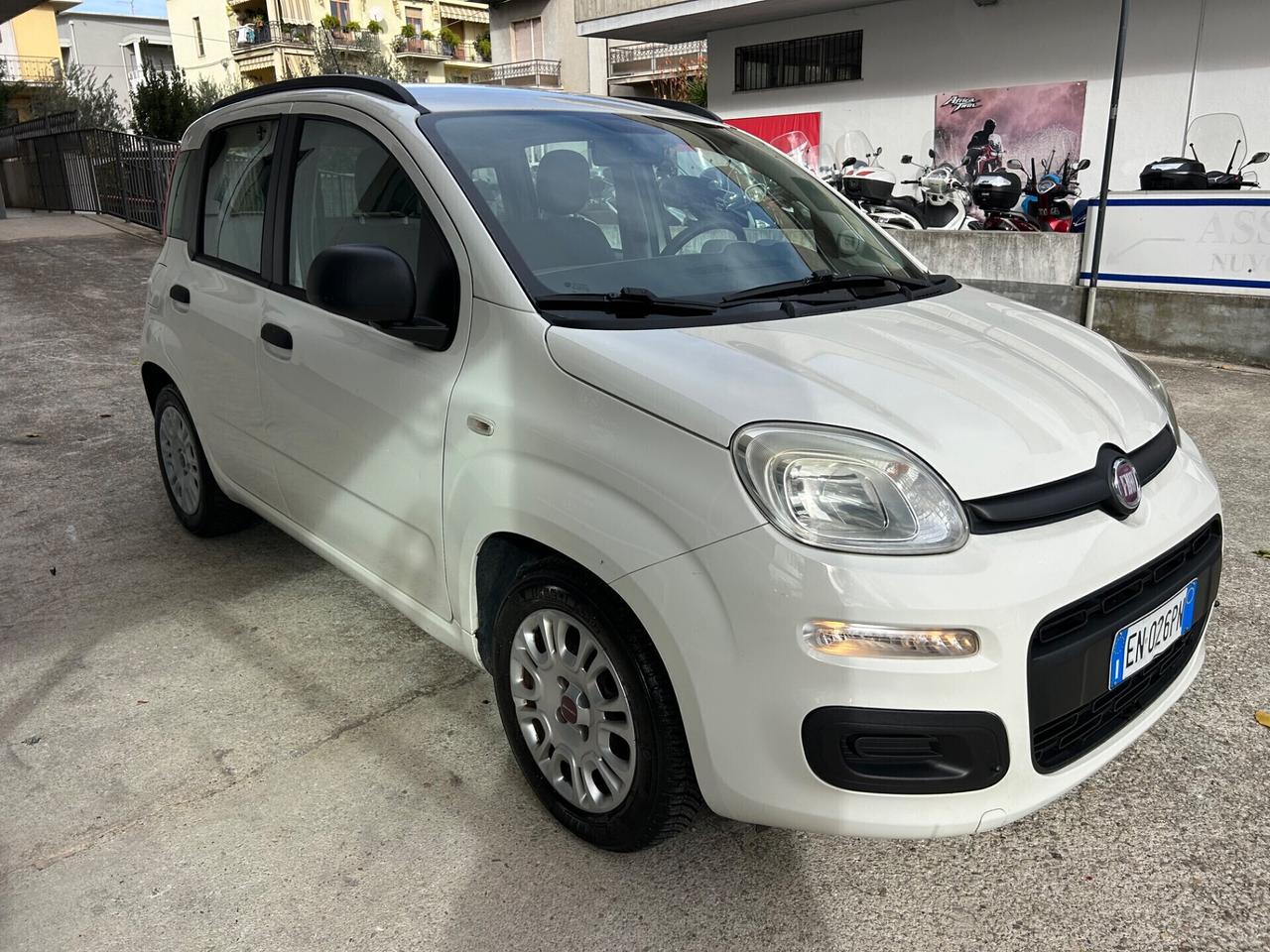 Fiat Panda 1.3 MJT ( DIESEL) NEOPATENTATI !!!!!