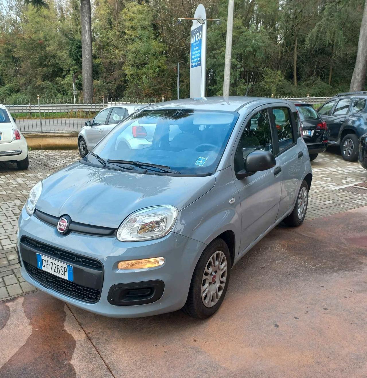 Fiat Panda 1.0 FireFly S&S Hybrid