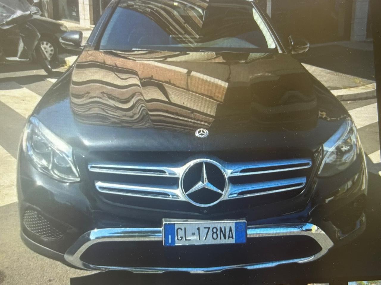 Mercedes-benz GLC 250 220 d 4Matic Premium