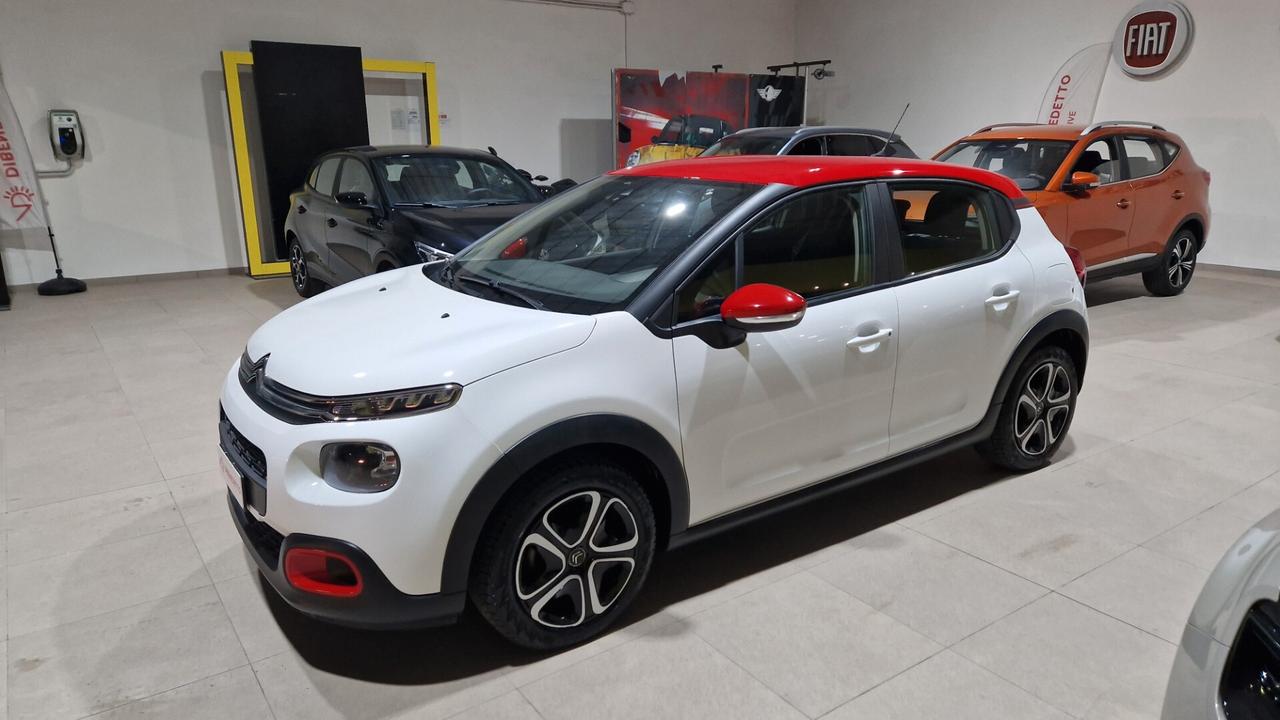 Citroen C3 PureTech 68 Feel