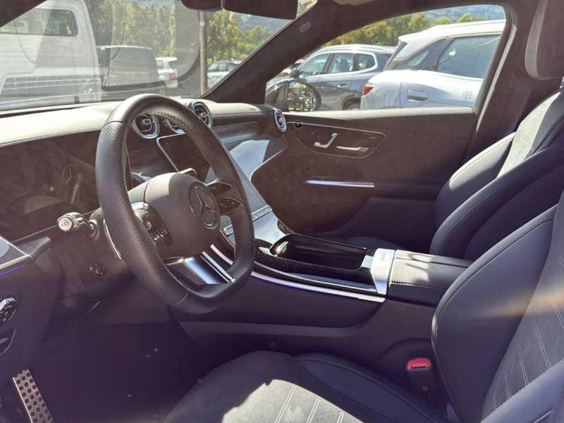 Mercedes-Benz GLC Coupé GLC 220d 4Matic Coupé AMG Line Advanced Plus