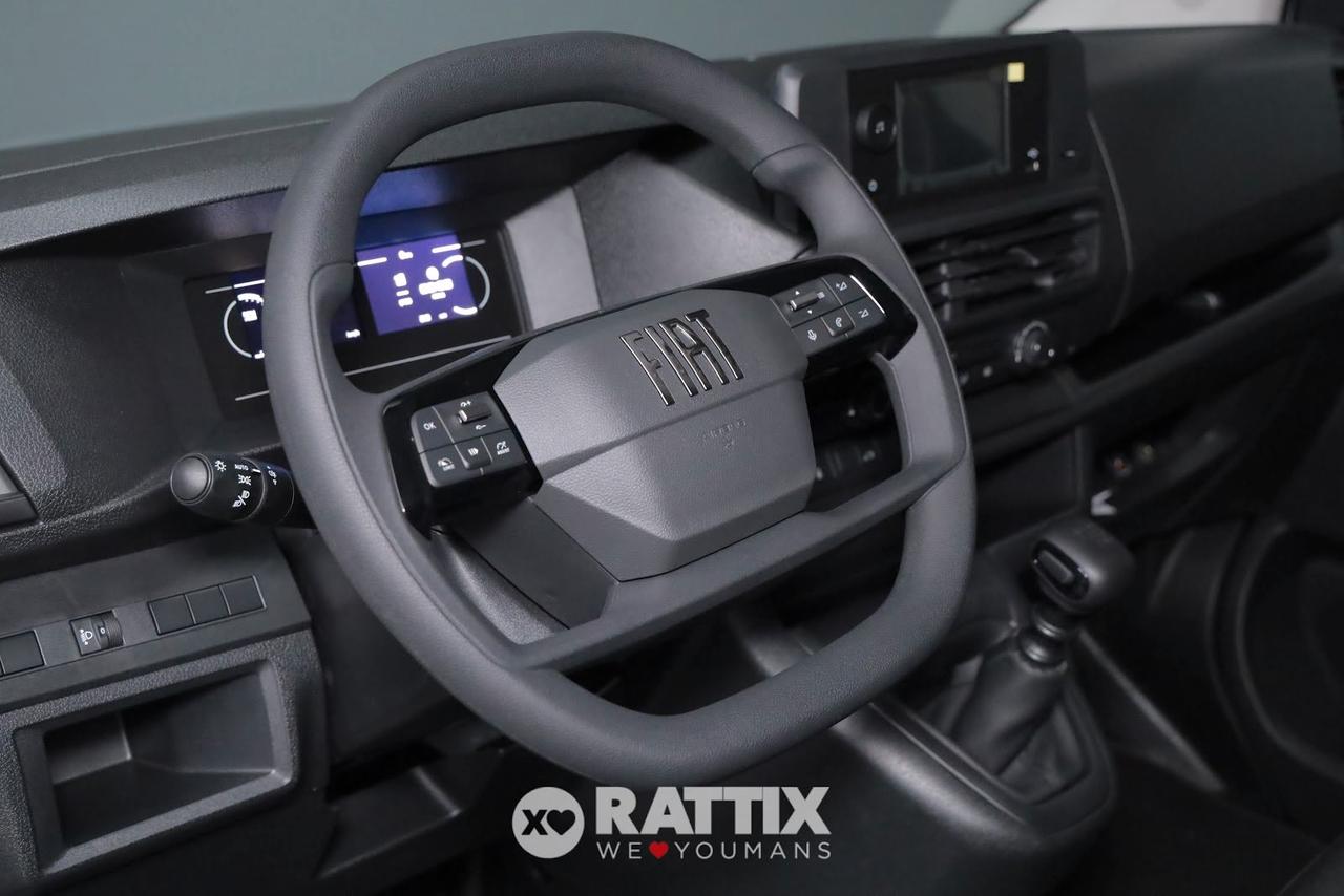 Fiat Scudo 1.5 BlueHDI 120CV L2H1 (IVA ESCLUSA)