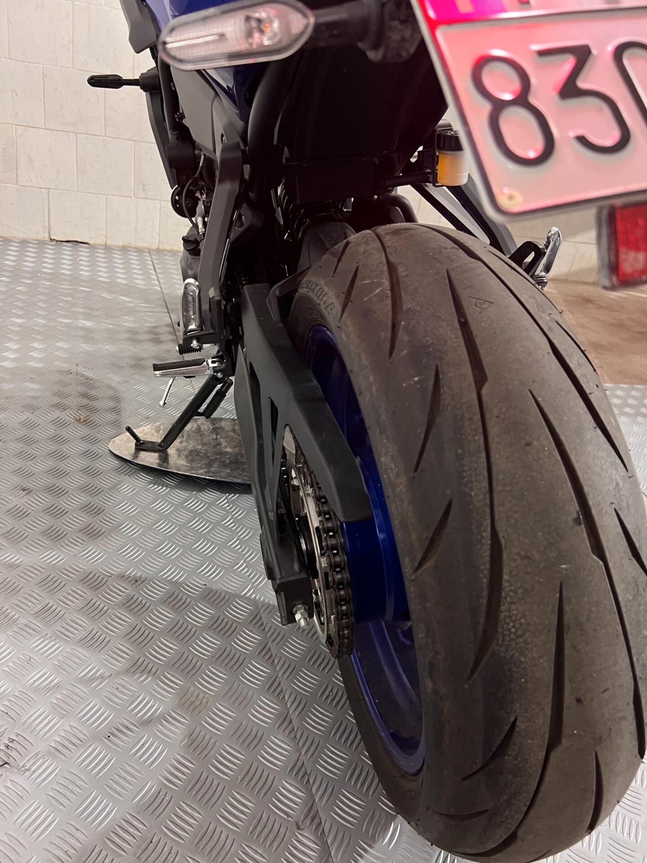 Yamaha MT-07