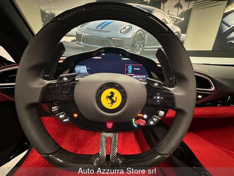 Ferrari 296 GTS 3.0 Hybrid DCT GTS *PRONTA CONSEGNA, IVA ESPOSTA*