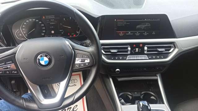 BMW 318 318d Touring mhev 48V ** AUTOM.+LED+NAVI+FULL **