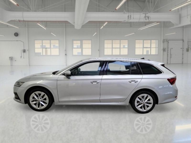 SKODA OCTAVIA 1.5 E-TEC STYLE DSG 5 PORTE STATION WAGON
