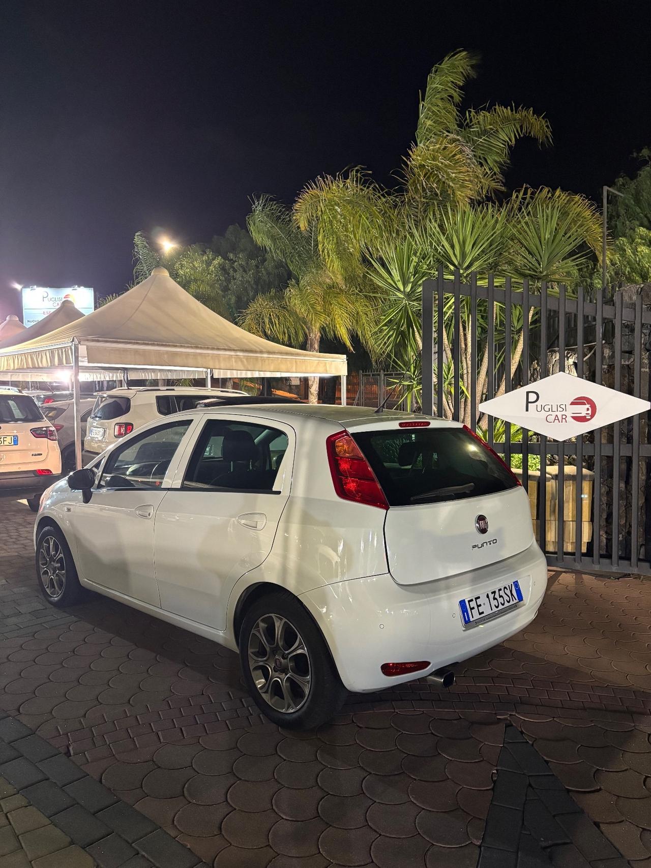 Fiat grande Punto 1.3 MJT II S&S 95 CV 5 porte Lounge 10/2016