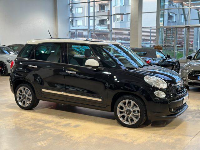 FIAT 500L 1.3 Multijet 85 CV Dualogic Lounge - Camera - Navi