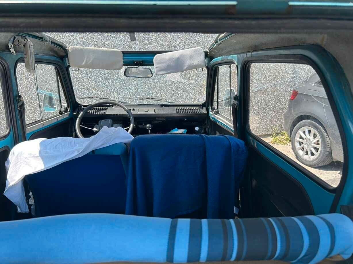 CITROEN DYANE 6 - BZ