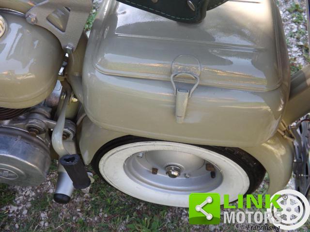 INNOCENTI LAMBRETTA D 125 125 D funzionante ben tenuta