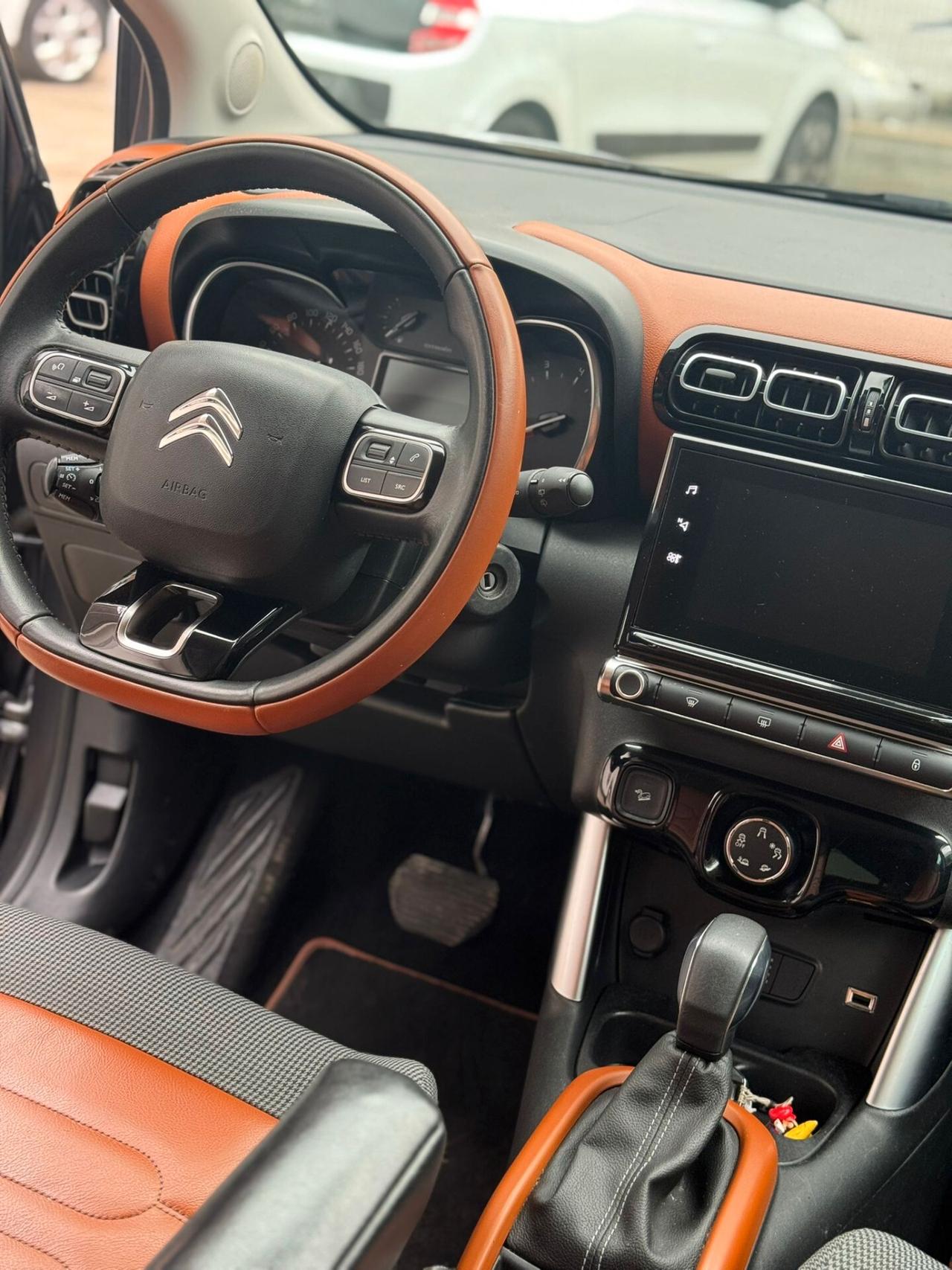 Citroen C3 Aircross BlueHDi 120 S&S EAT6 Feel