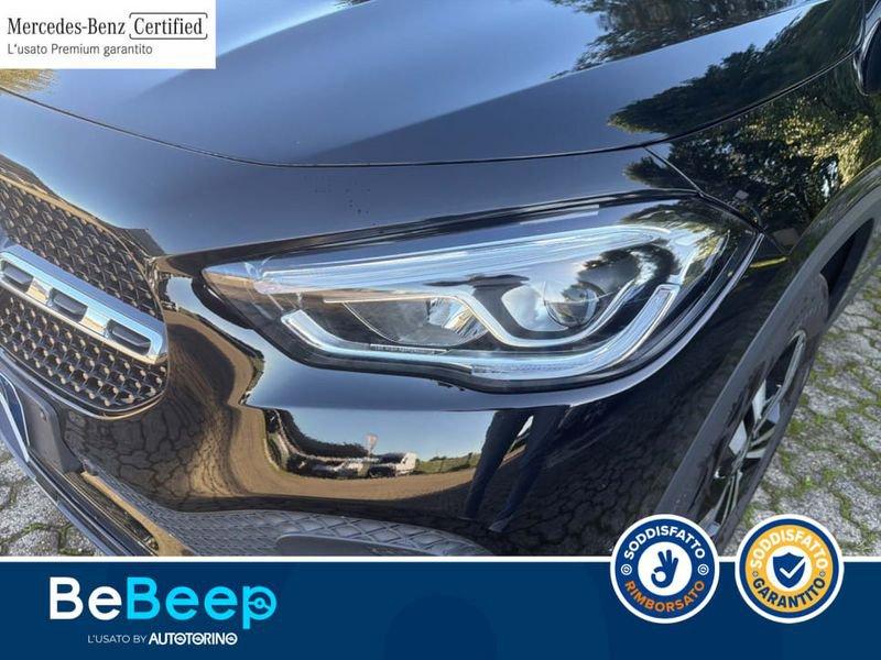 Mercedes-Benz GLA 200 D SPORT PLUS AUTO