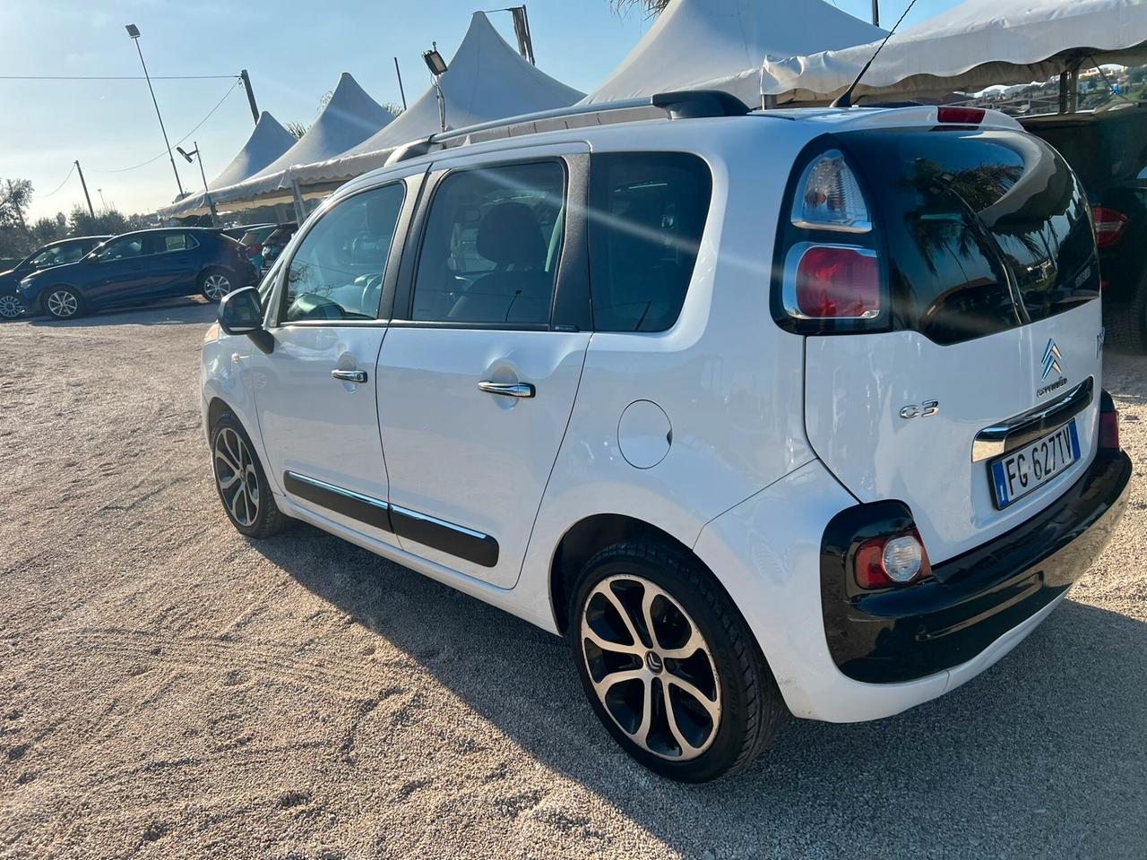 Citroen C3 Picasso C3 Picasso BlueHDi 100 Exclusive