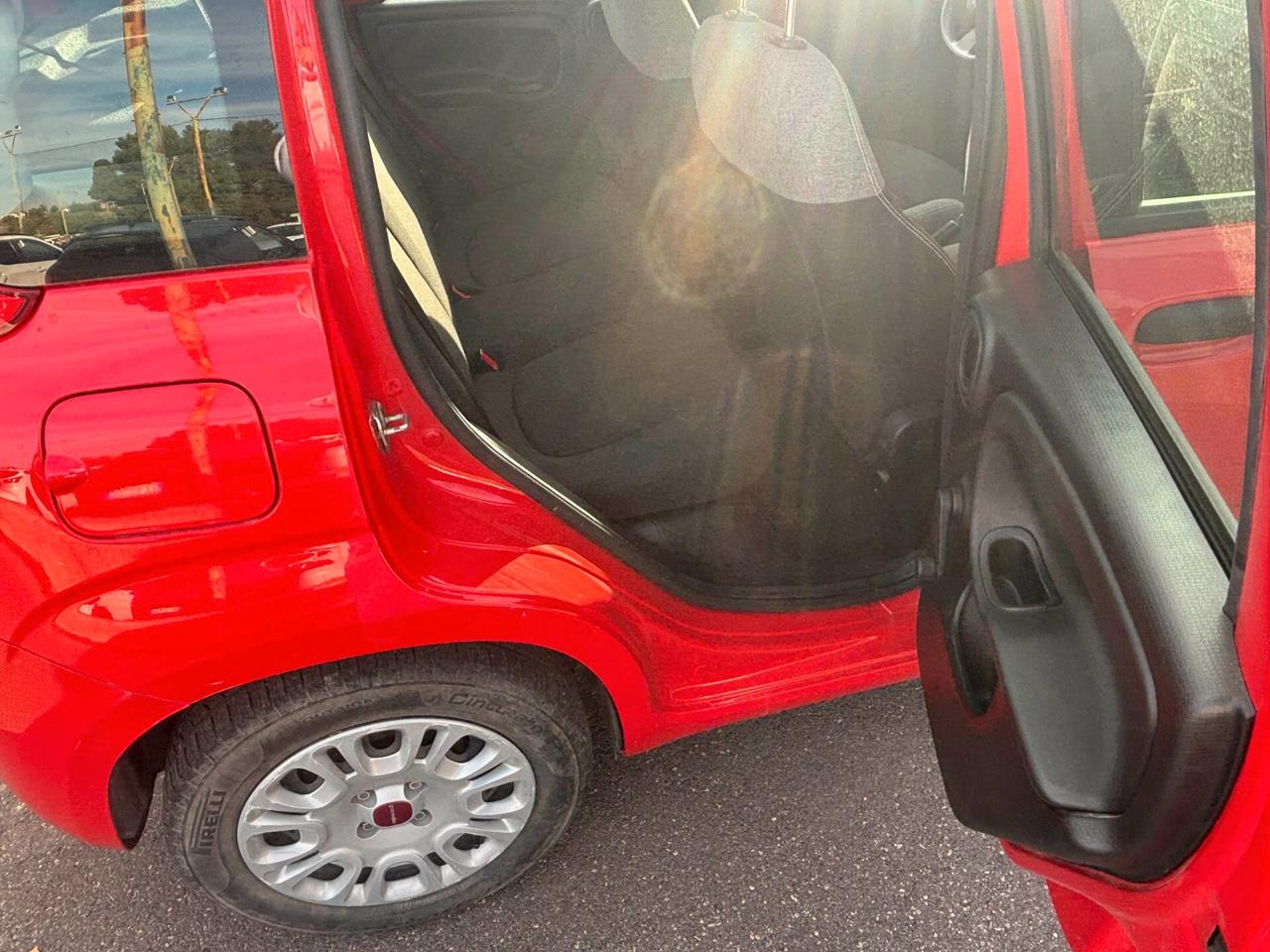 Fiat Panda 1.0 FireFly S&S Hybrid