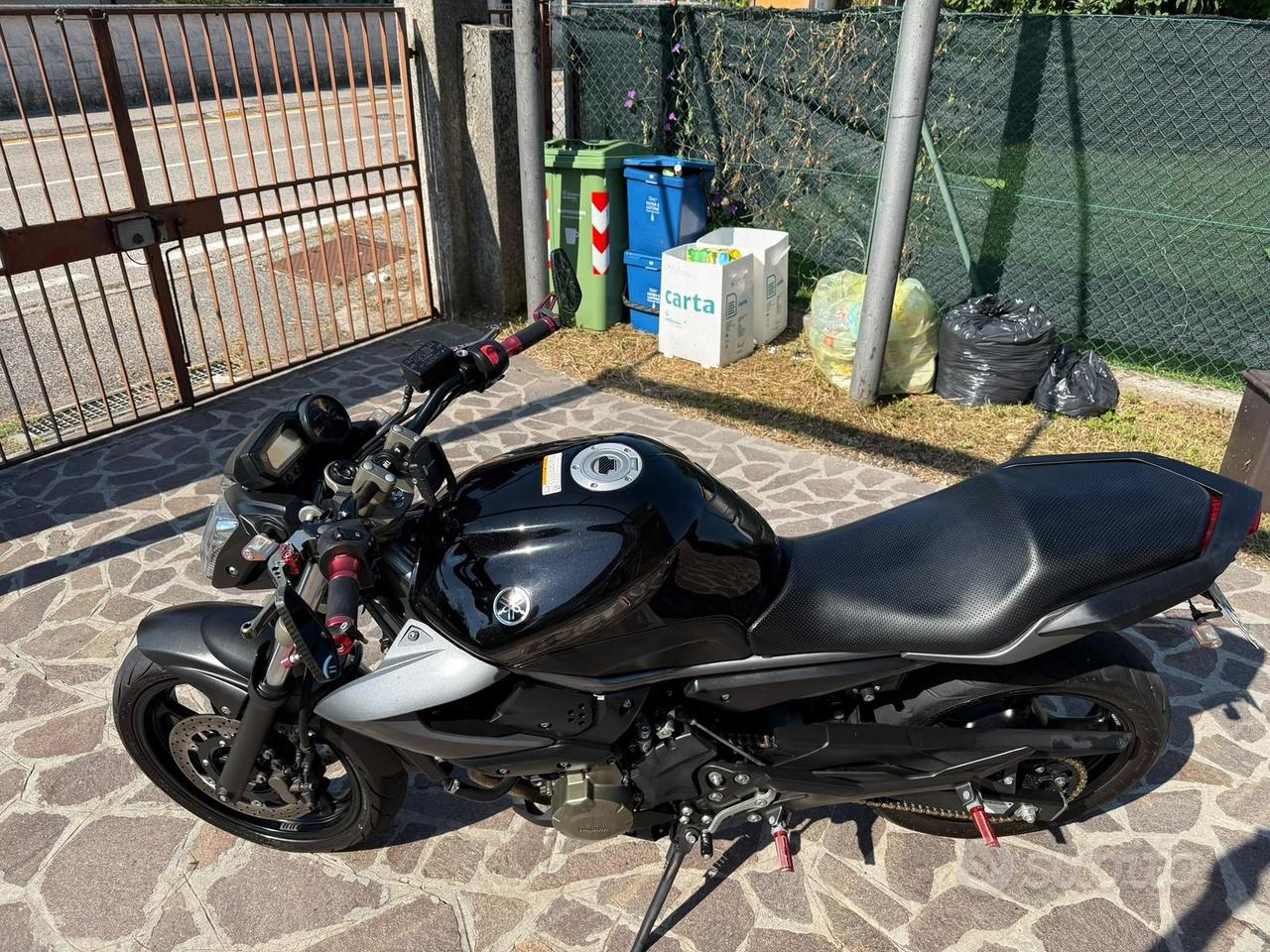 Yamaha XJ6