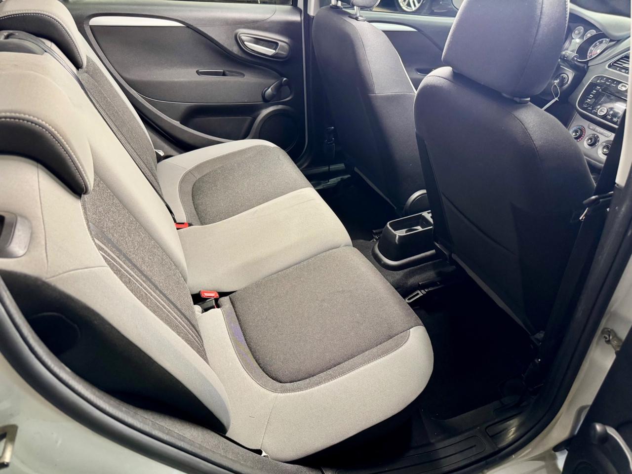 Fiat Punto 1.3 MJT Lounge