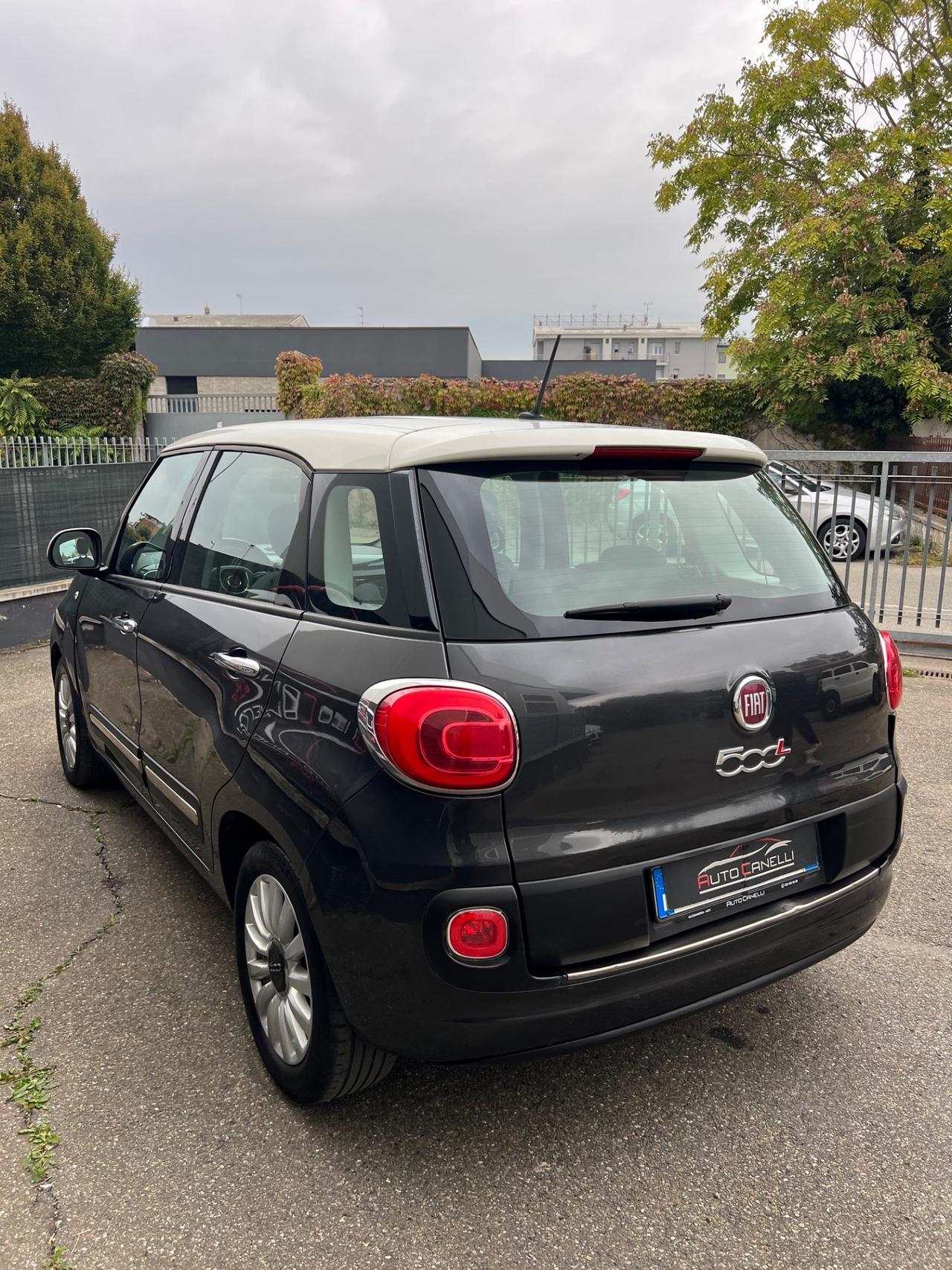 Fiat 500L 1.4 120 CV Lounge BICOLOR 69 MILA KM