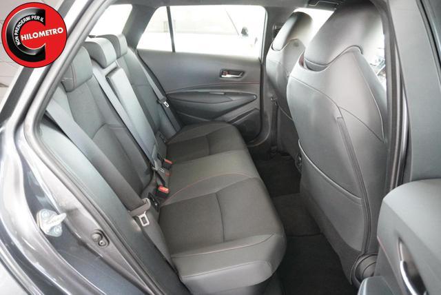 TOYOTA Corolla GR SPORT 2.0 Hybrid Touring Sports