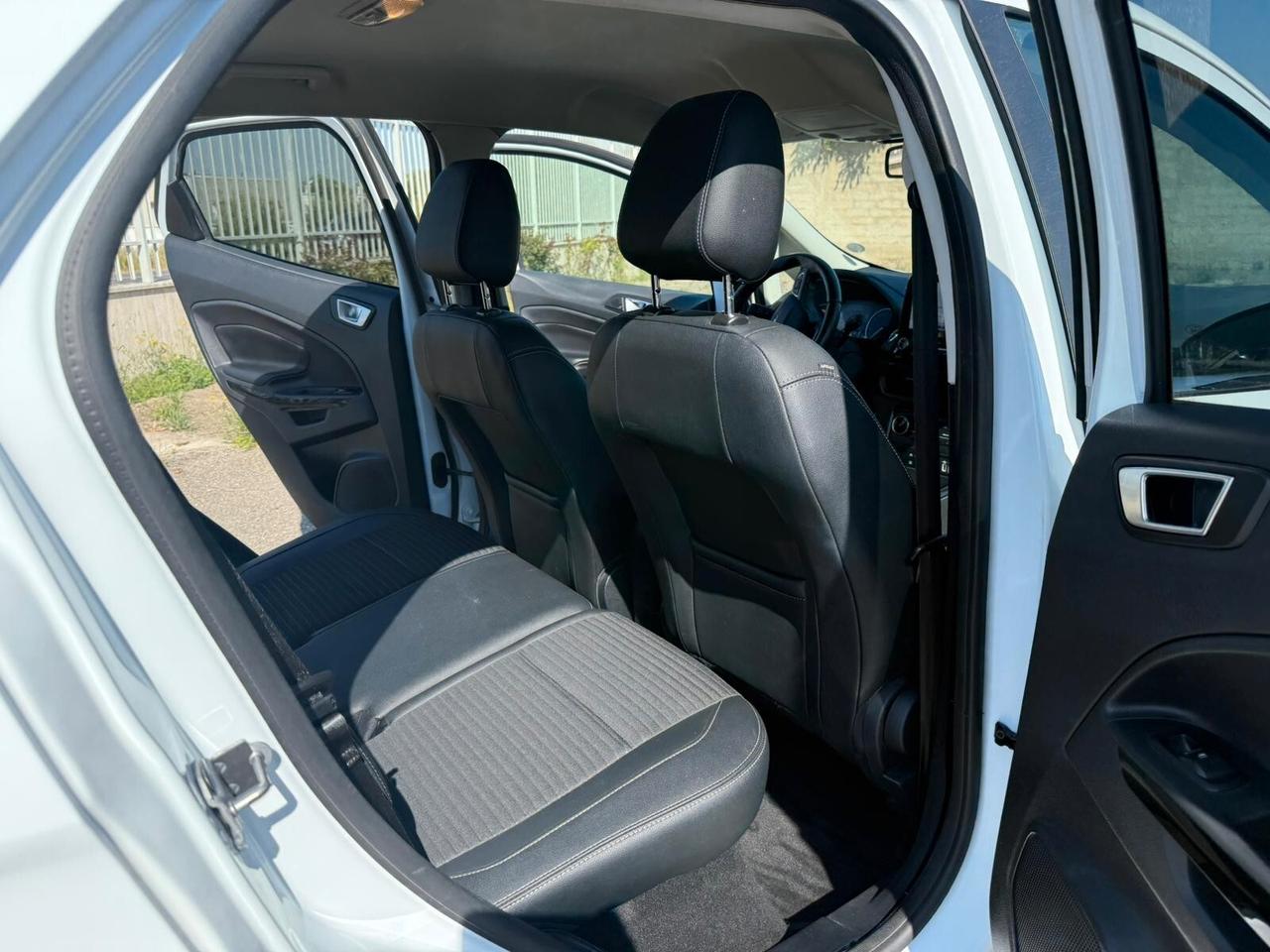 Ford EcoSport 1.5 Ecoblue 95 CV Start&Stop Titanium