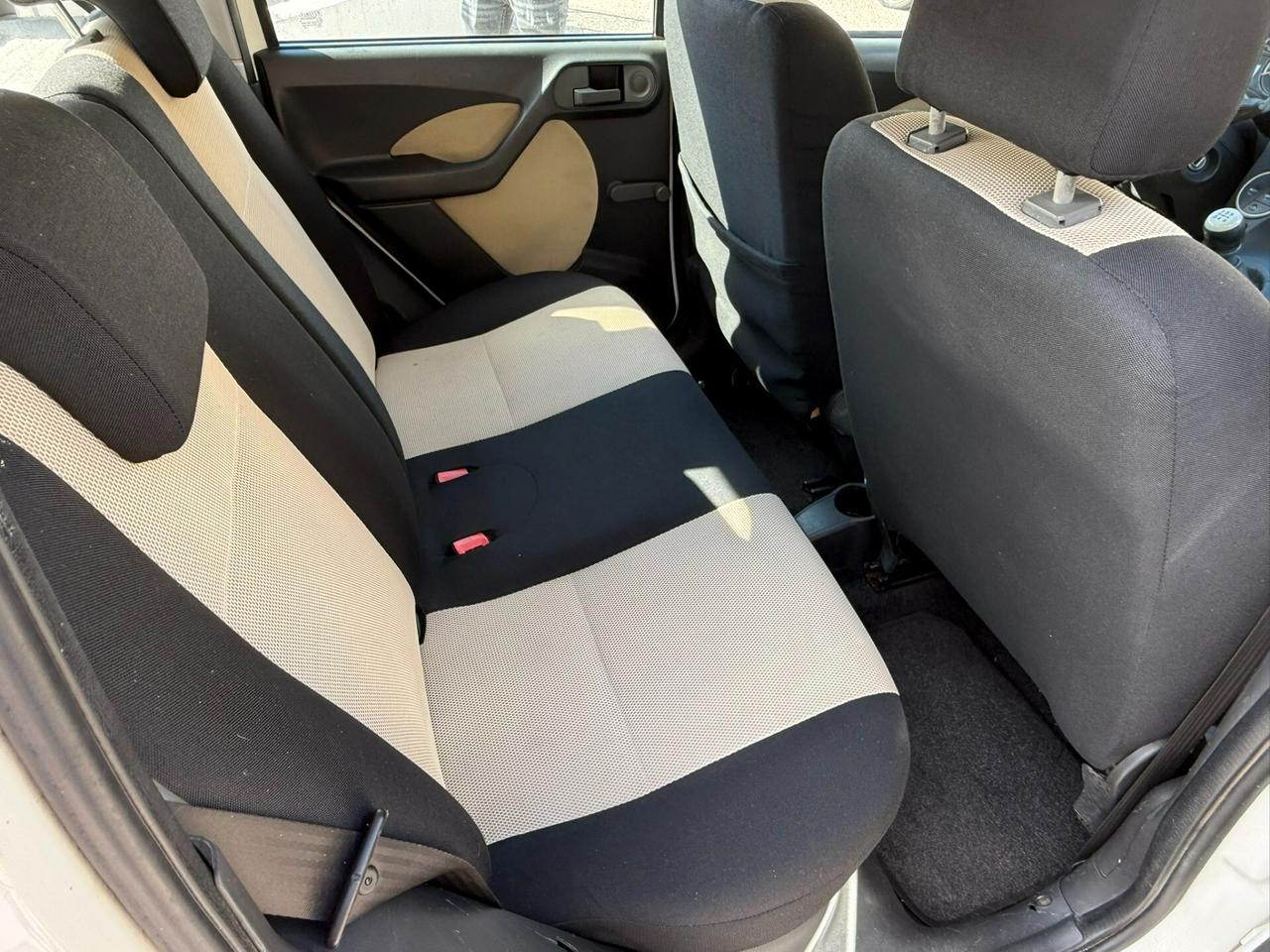 Fiat Panda 1.3 MJT 16V 4x4 Cross