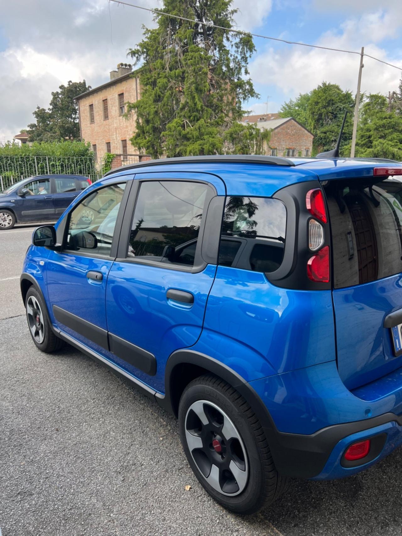 Fiat Panda 1.0 FireFly S&S Hybrid Cross