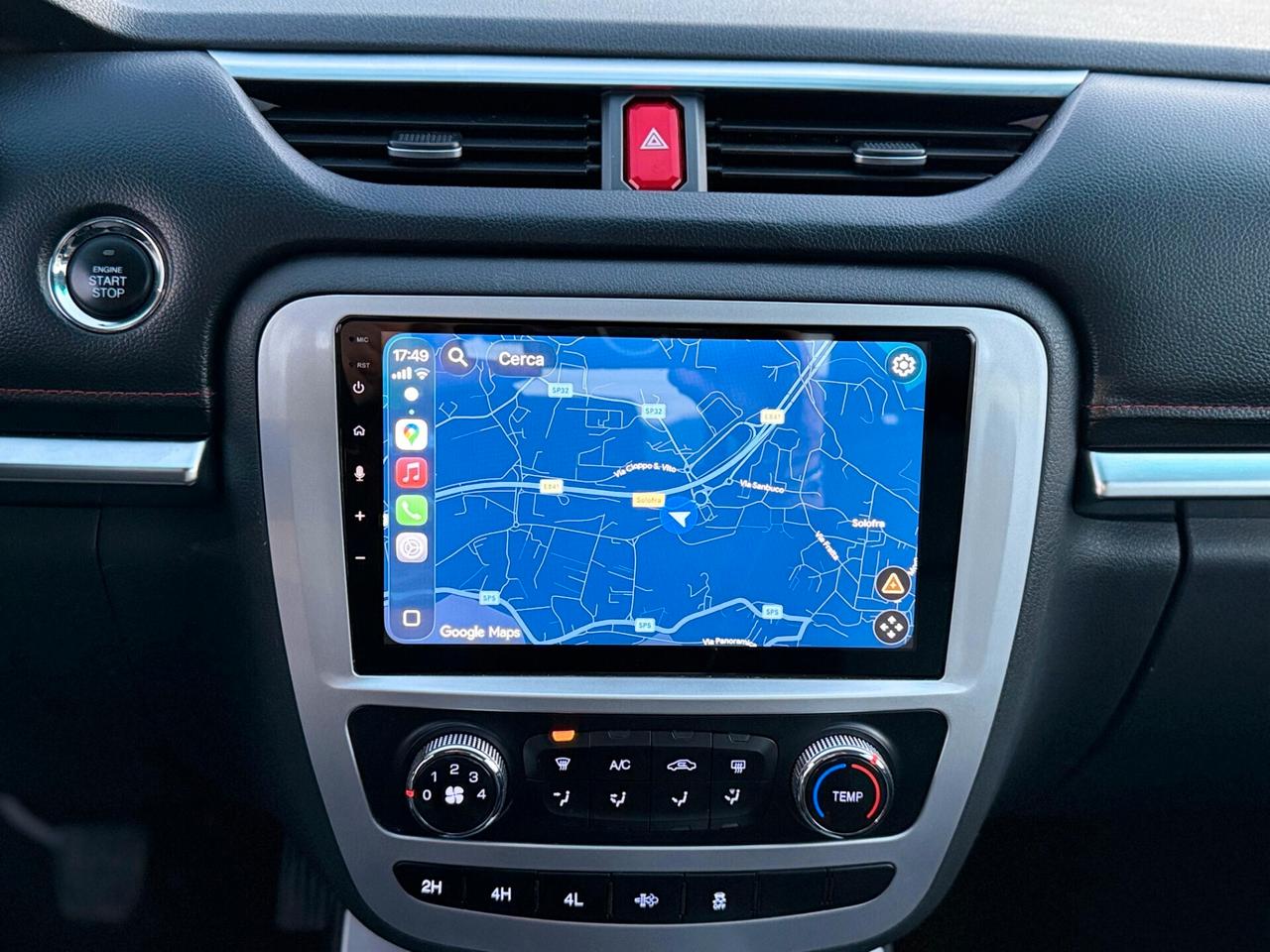 Evo Cross 4 2.0 Turbo Diesel Doppia Cabina 4x4