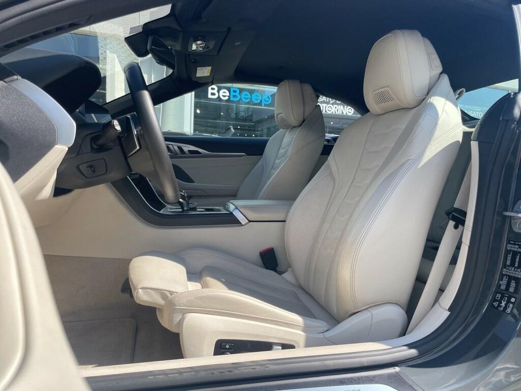 BMW Serie 8 Cabrio 840 d Individual Composition Msport xDrive Steptronic