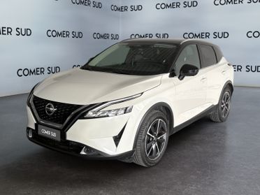 NISSAN Qashqai III 2021 - Qashqai 1.3 mhev N-Connecta 2wd 140cv