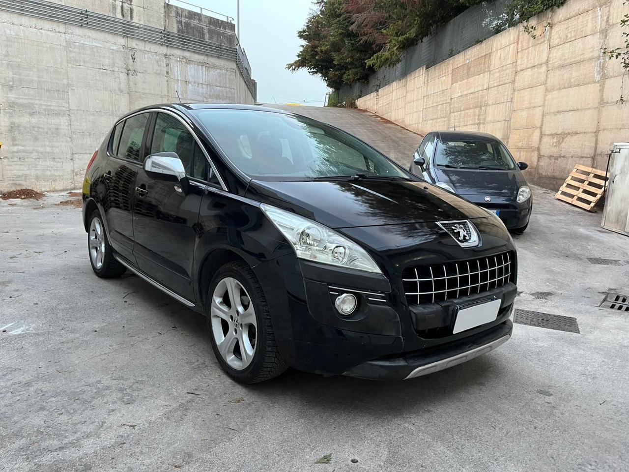 Peugeot 3008 1.6 HDi 110CV cambio robotizzato Outdoor